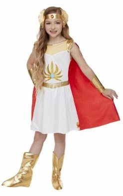 Generic Kids Costumes Kids She-Ra Costume