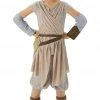 Rubies Kids Star Wars Rey Costume All Themes