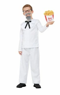 Generic Kids The Colonel Costume Kids Costumes