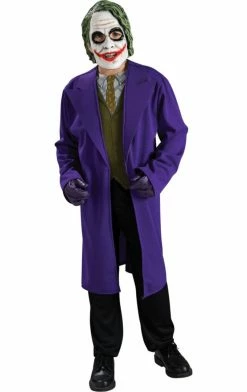 Rubies All Themes Kids The Joker Costume