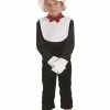 Fun Shack Kids Top Hat Cat Costume 2 Fun Shack Kids Top Hat Cat Costume