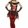 Rasta Imposta All Themes Ladies Devil Costume