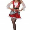 InCharacter Costumes Ladies Pretty Pirate Outfit