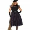 Leg Avenue (Plus Size) Spellcaster Costume 2 Leg Avenue (Plus Size) Spellcaster Costume