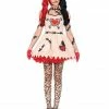 All Themes Leg Avenue Voodoo Cutie Costume