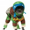 Rubies All Themes Leonardo Ninja Turtle Dog Costume