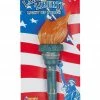 Generic Light Up Liberty Torch Accessory Around The World