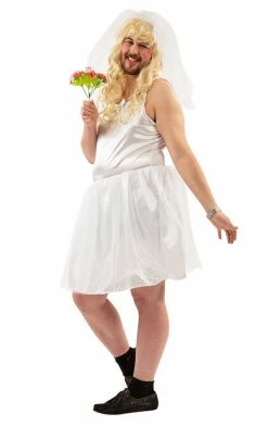Orion Costumes Male Bride Stag Costume