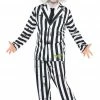 Generic Mens Beetlejuice Costume