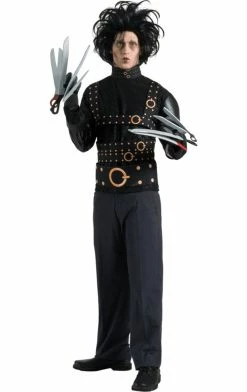 Rubies All Themes Mens Edward Scissorhands Costume