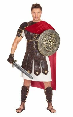 Orion Costumes Mens Gladiator Costume