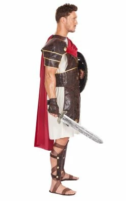 Orion Costumes Mens Gladiator Costume