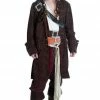 Generic Mens Jack Sparrow Pirate Costume Pirates