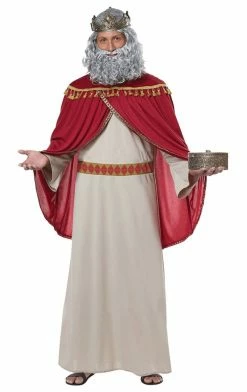 California Costumes All Themes Mens Melchior Wise Man Costume