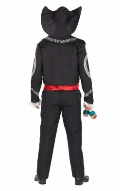 Orion Costumes Mens Mexican Mariachi Costume (2 In 1 Costume)