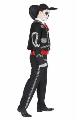 Orion Costumes Mens Mexican Mariachi Costume (2 In 1 Costume)