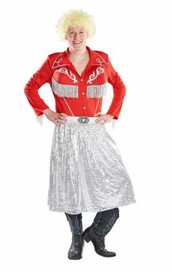 Orion Costumes Mens Queen Of Country Costume
