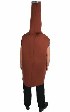 Orion Costumes All Themes Mens Rudolph Red Nose Reinbeer Costume