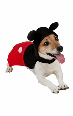 Rubies All Themes Mickey Mouse Dog Costume