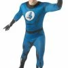 Generic Mr Fantastic 2nd Skin Costume Mens Costumes