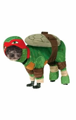 Rubies Ninja Turtles Raphael Dog Costume