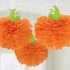 Amscan Paper Pumpkin Hanging Decorations All Themes
