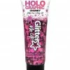 PaintGlow Pink Holographic Chunky Glitter Gel All Themes