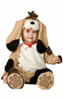 InCharacter Costumes Precious Puppy Baby Costume