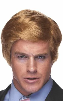 West Bay Inc President Donald Trump Wig Accessory