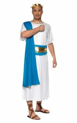 Smiffys All Themes Roman Senator Costume