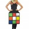 Smiffys Rubiks Cube Dress All Themes