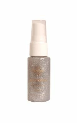 Treasure House Silver Body Glitter Spray