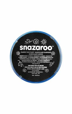 Bristol Novelty All Themes Snazaroo Black Face Paint