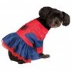 Rubies Spider-Girl Dog Costume