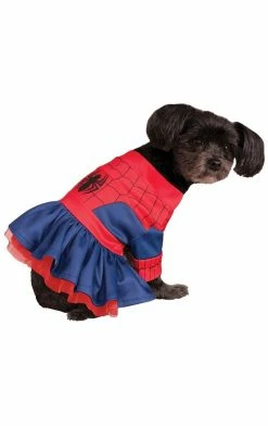 Rubies Spider-Girl Dog Costume