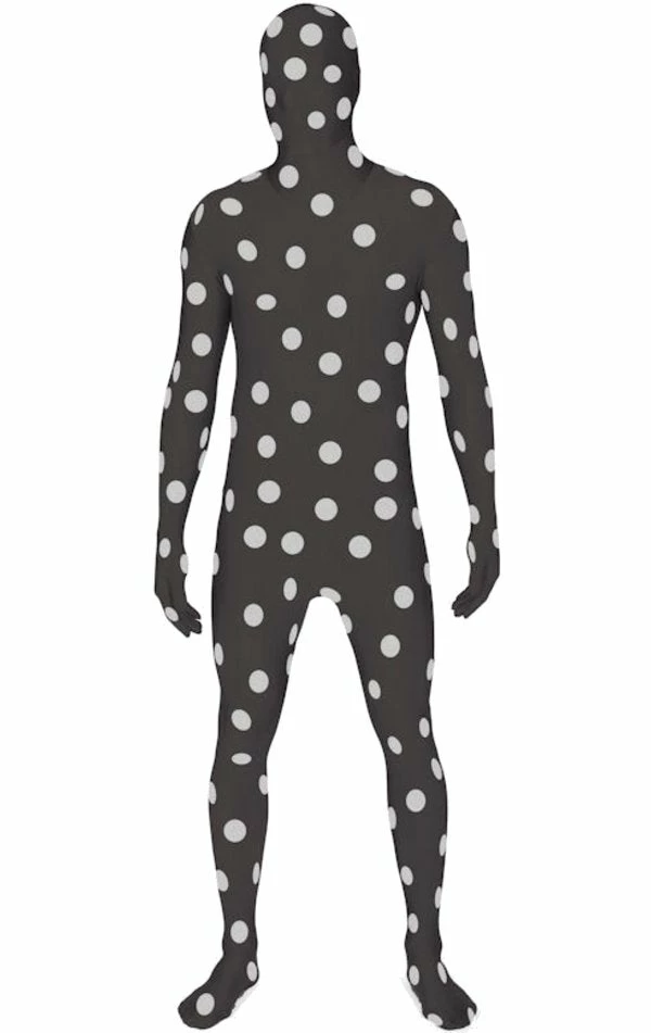 Body Republic Spotty Morphsuit All Themes 3 Body Republic Spotty Morphsuit All Themes