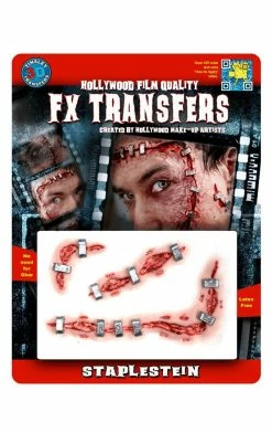 Tinsley Transfers Staple 3D FX Transfers