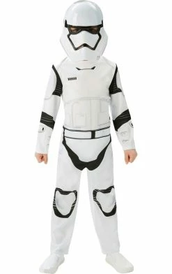 Rubies Kids Star Wars Stormtrooper Costume