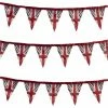 Generic All Themes Union Jack Fabric Bunting Decoration
