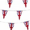 Generic Union Jack Triangle Bunting Decoration