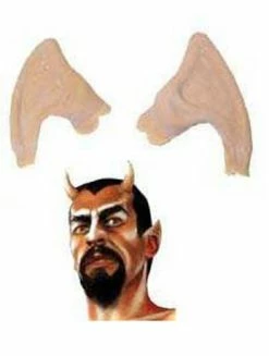 Generic Unisex Pointed Ears Accessory All Themes