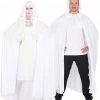 Generic Unisex White Cape Costume