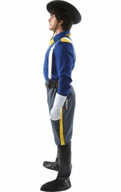 Orion Costumes US Cavalry Officer Costume