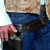 Smiffys Western Wandering Gunman Belt And Holster All Themes