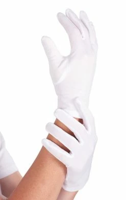Generic White Gloves