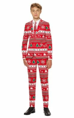 OppoSuits Winter Wonderland Teen OppoSuit