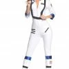 Generic Womens Astronaut Costume Adult Costumes