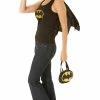 Rubies All Themes Womens Batgirl Top With Cape