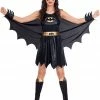 Generic Adult Costumes Womens Classic Batgirl Costume