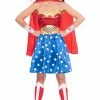 Generic Womens Classic Wonder Woman Costume Adult Costumes